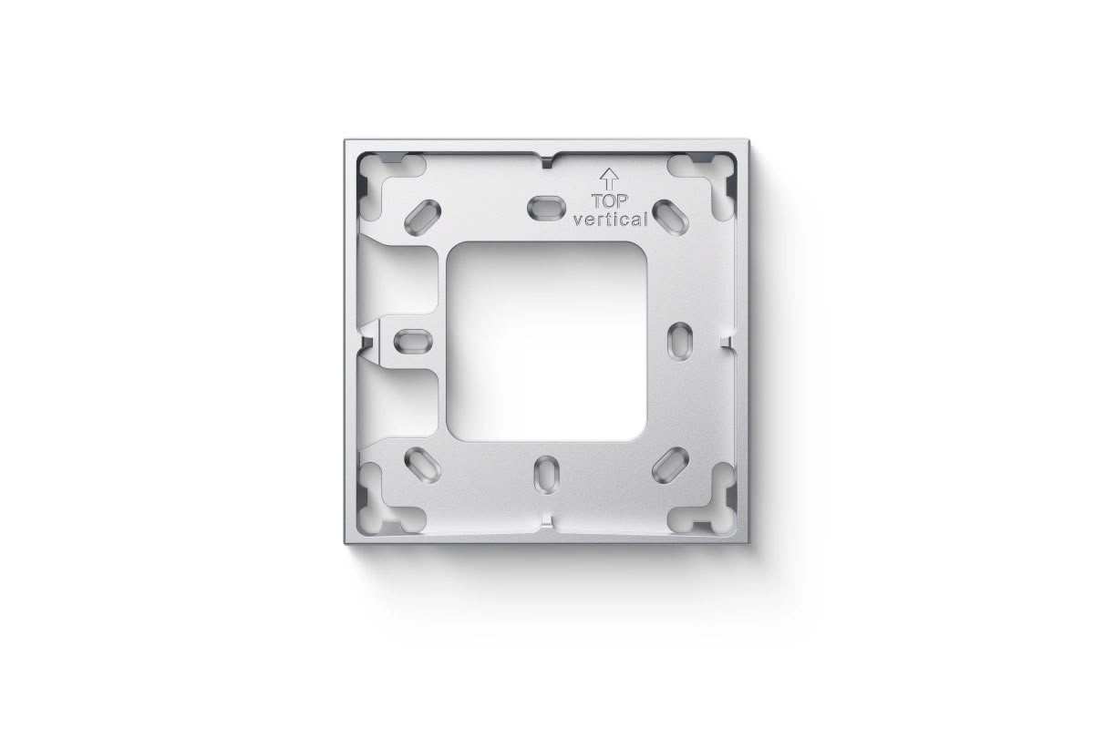 Mounting Bracket Single Anthracite