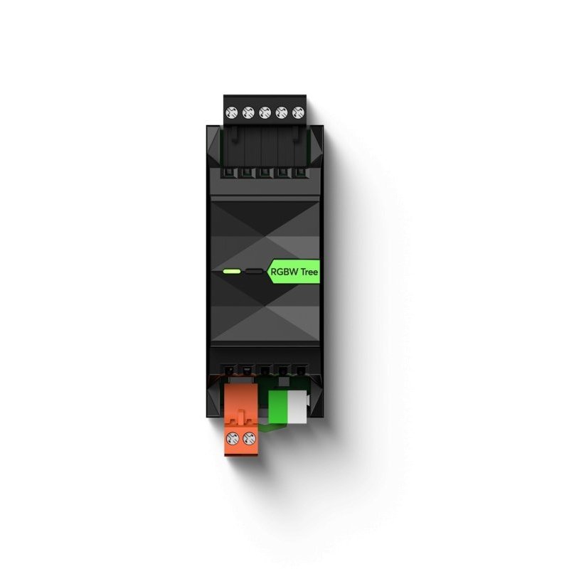 RGBW 24V Dimmer Tree - automate