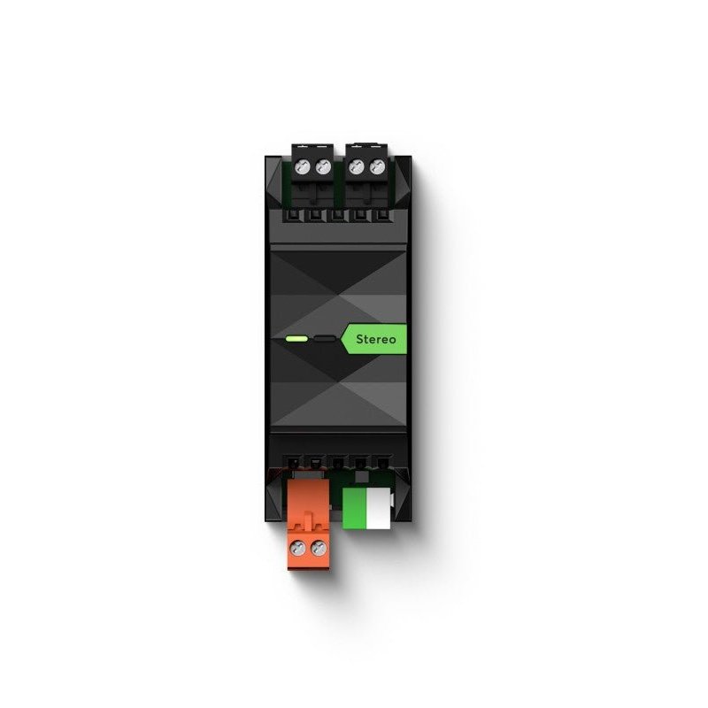 Stereo Extension - automate