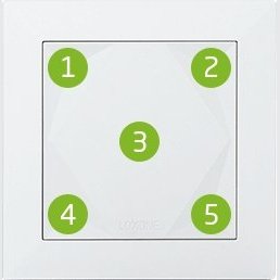 Touch Air - automate