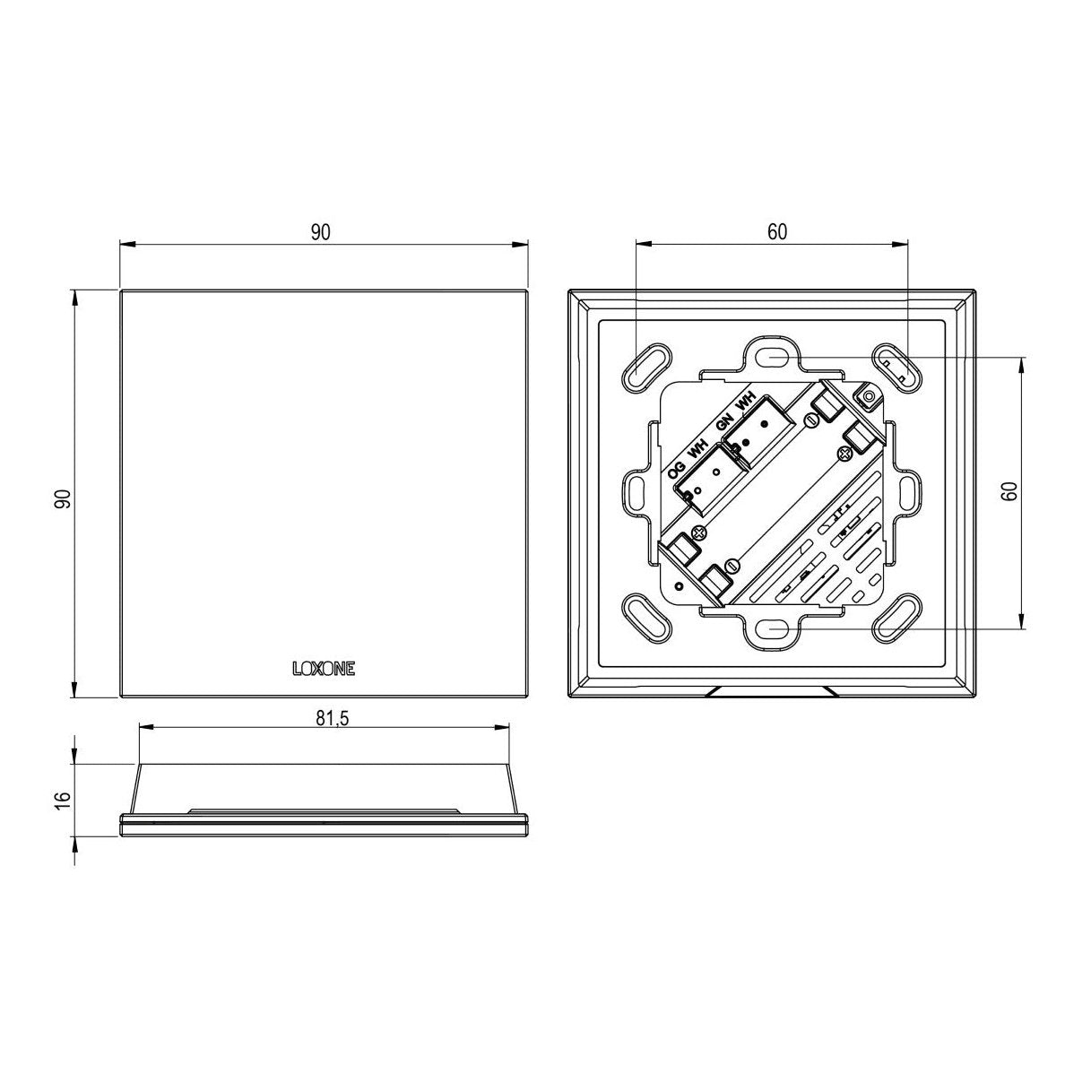 Touch Pure Air - automate