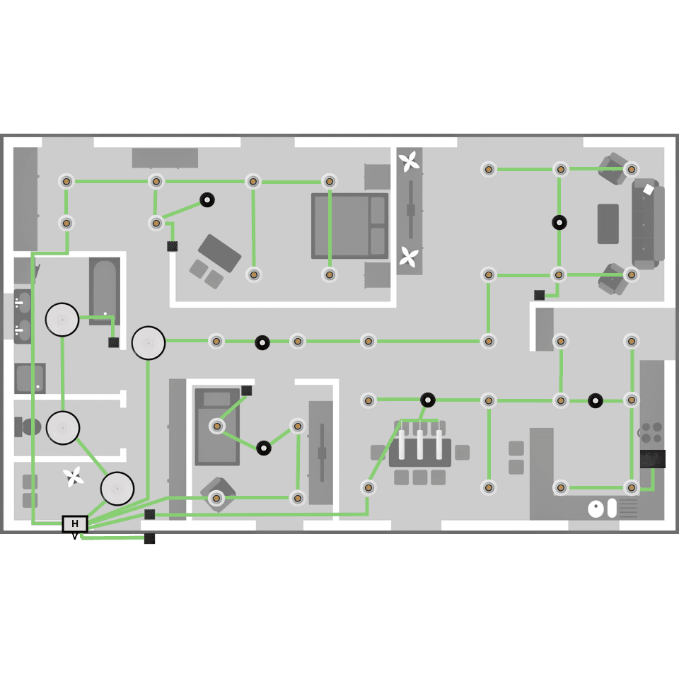 Tree Extension - automate