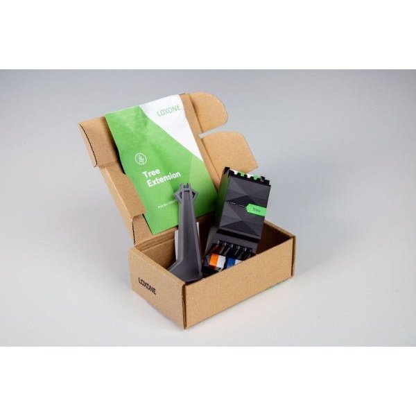 Tree Extension - automate