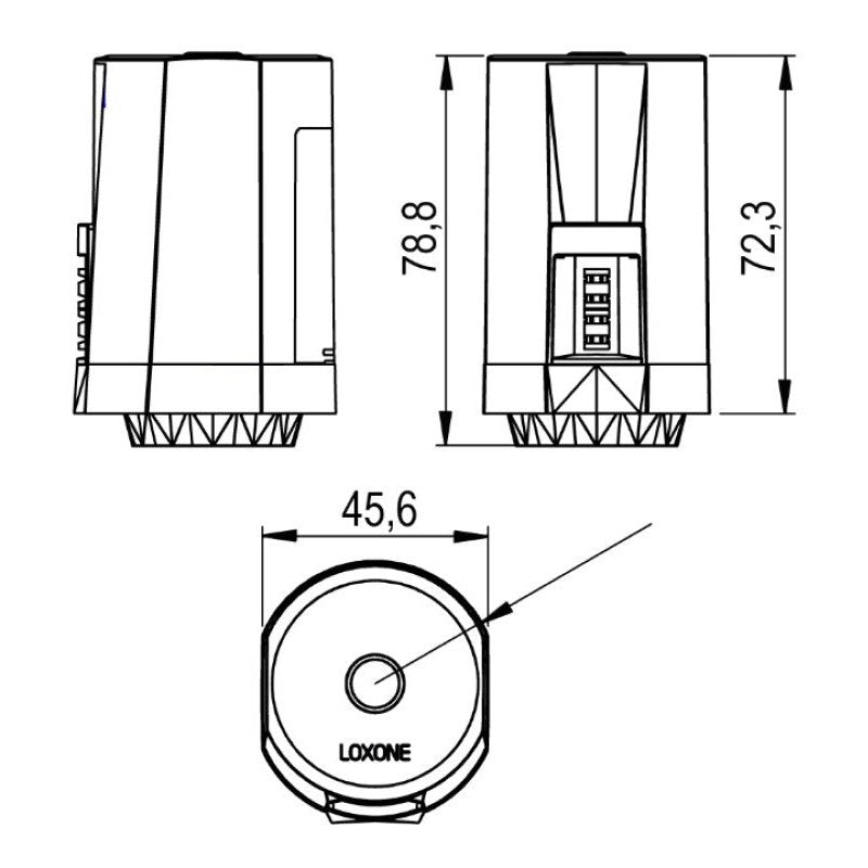 Valve Actuator Tree - automate