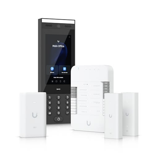 Ubiquiti UniFi Gate Access Starter Kit (UA-SK-Gate)