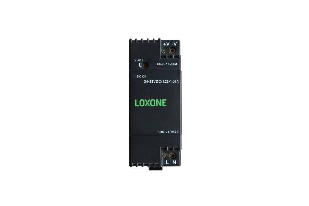 Power Supply 24V, 1.3A