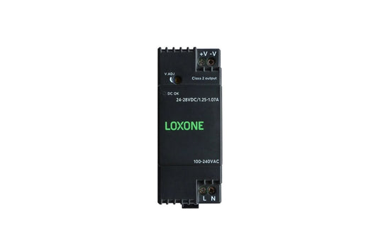 Power Supply 24V, 1.3A